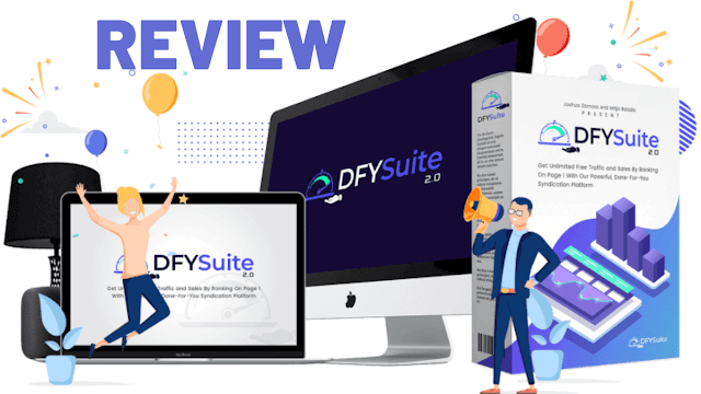 DFY Suite 2.0 Review – How a Syndication System Rank you on Google?