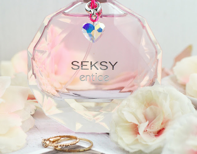 Seksy Beauty Entice Perfume Review, Lovelaughslipstick Blog