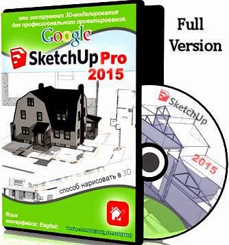 Google Sketchup Pro 2015 15 Full Crack 32 64 Bit