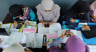 Adanya Virus Corona Ungkap Kualitas Guru yang Gagap Pembelajaran Online