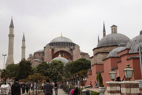 du lịch istanbul