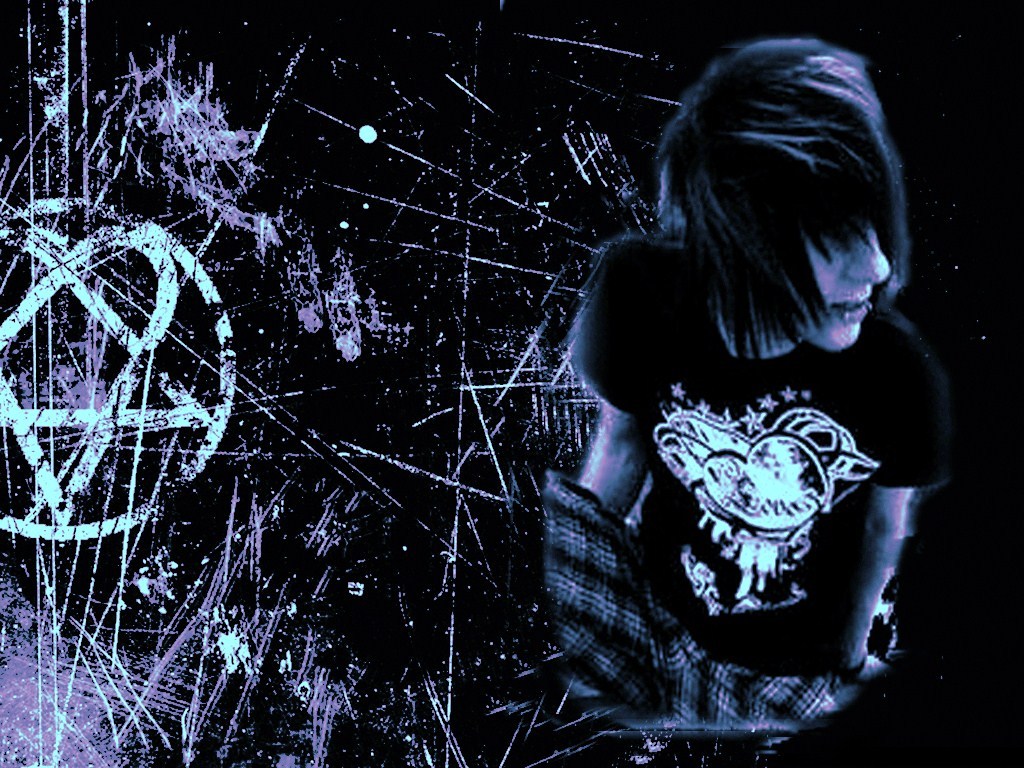 Kumpulan Gambar Wallpaper EMO Keren Michaelrokk