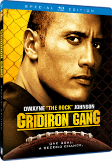 Blu-ray Review: Gridiron Gang: Special Edition