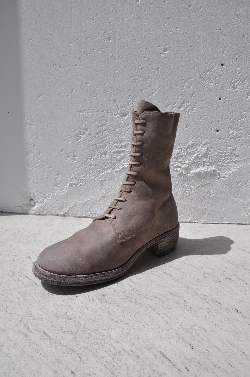 Lift STAFF BLOG: GUIDI 2012-13A/W COLLECTION