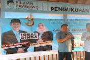 KORDAPIL 1 Sampaikan Alasan Berjuang Untuk Paslon IQBAL - DINDA.