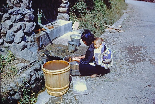 Fotografías de Japón tras la Segunda Guerra Mundial