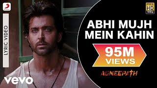 Abhi Mujh Mein Kahin Lyrics