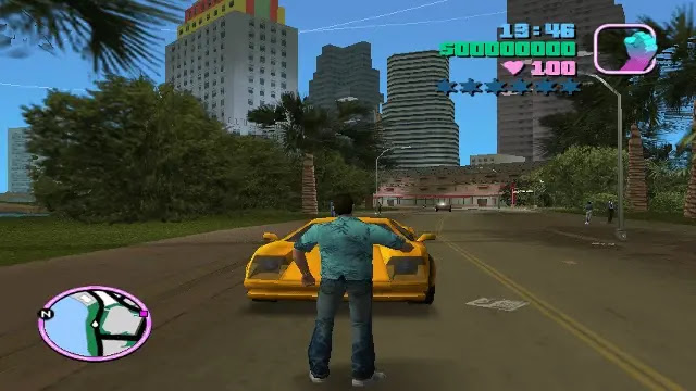 gta vice city