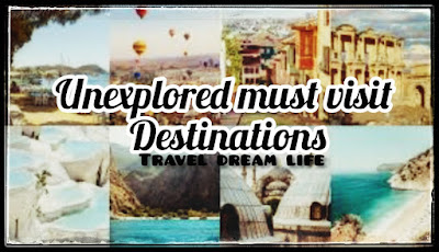 travel dream life