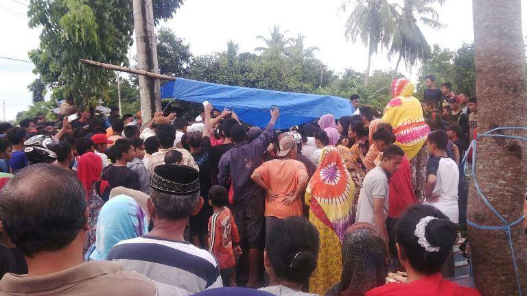 Kerana Mimpi Arwah Masih Hidup Kuburnya Digali Semula 