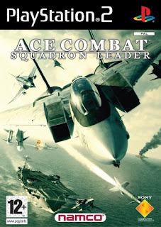 Baixar Ace Combat 5: Squadron Leader: PS2 Download games grátis