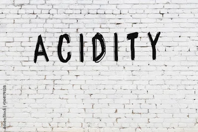 Acidity - Symptoms, Treatment ,Home Remedies And Causes |