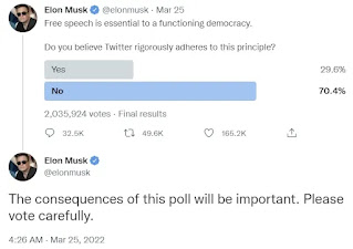 Tuduh Twitter Rusak Demokrasi, Elon Musk Akan Buat Medsos Baru?