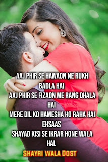 99+ Romantic Couple Shayari In Hindi With Images