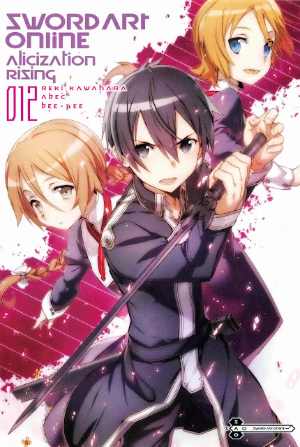 Volume 12: Alicization Rising