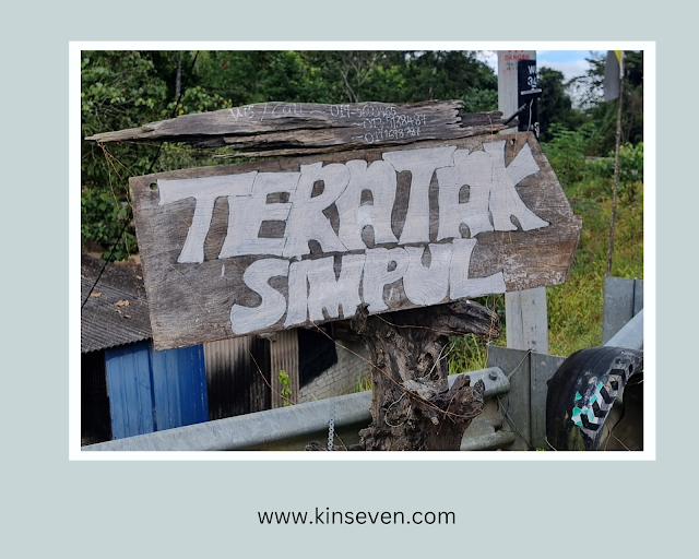 Teratak Simpul