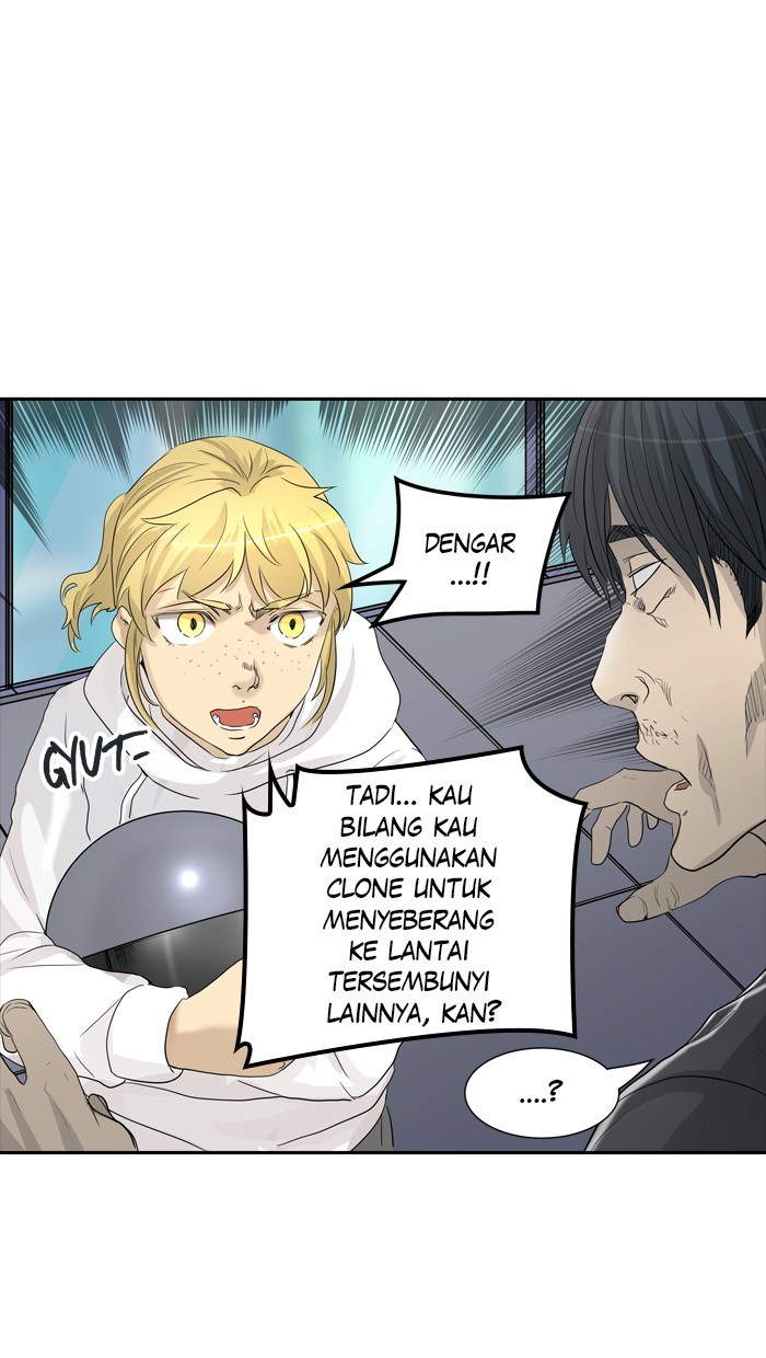 Webtoon Tower Of God Bahasa Indonesia Chapter 355