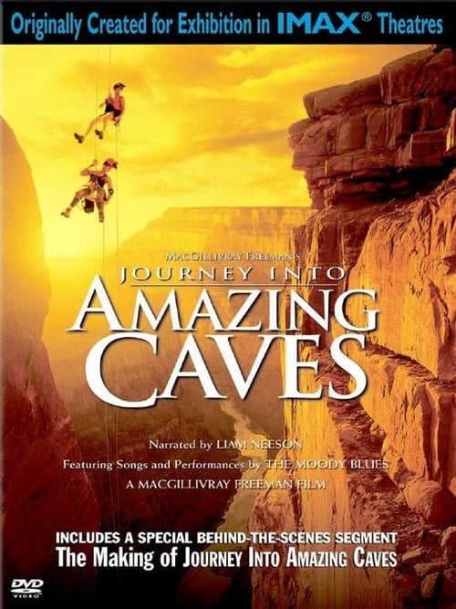 [HD] Journey into Amazing Caves 2001 Pelicula Online Castellano