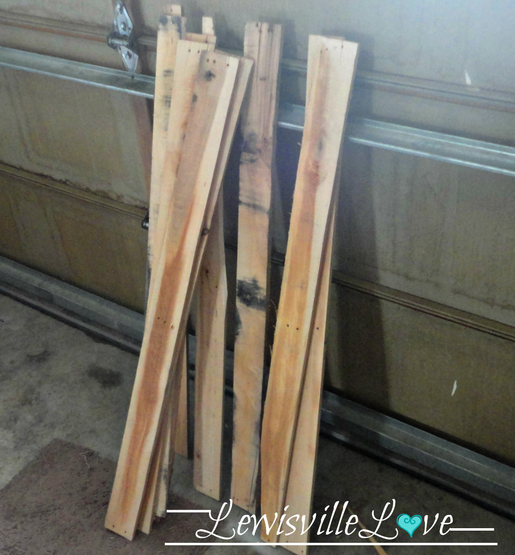 free wood project ideas