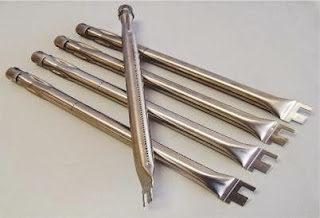 Out Door Bar Ducane Burner Tube Set of 5