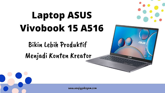 ASUS Vivobook 15 A516