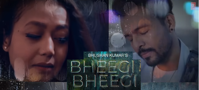 Bheegi Bheegi Lyrics - Neha Kakkar | Tonny Kakkar