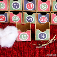 Christmas Advent Calendar to teach the True Story of Christmas by Tricia @ SweeterThanSweets