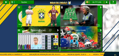 Dream League Soccer 2020 Brasil