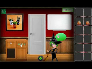 AmgelEscape - Amgel Halloween Room Escape 3