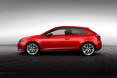 2014 Seat Leon SC