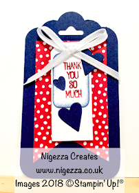 Tags & Tidings Tips: Not Just For Christmas! Nigezza Creates