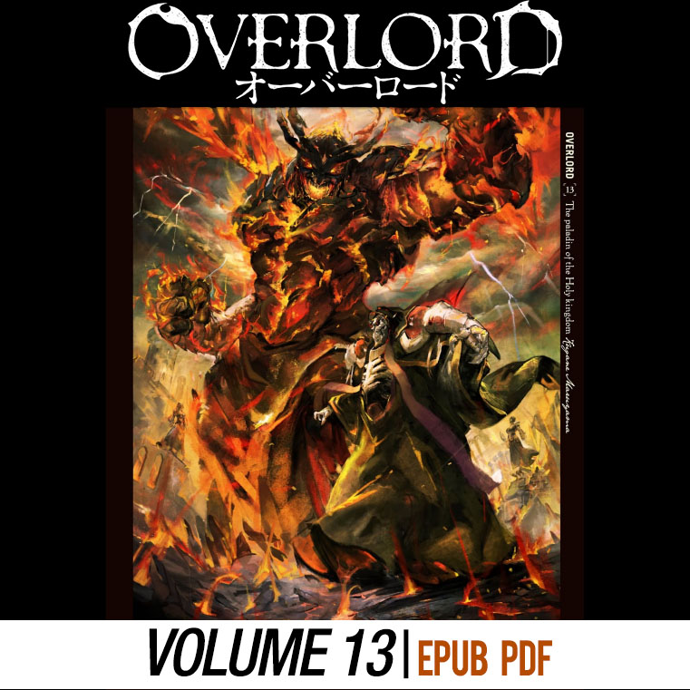 overlord light novel pdf download