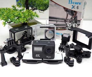 Jual Action Cam B-care X4 Second