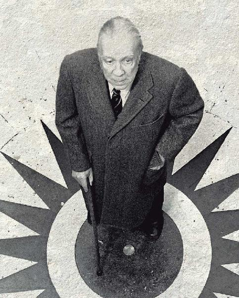 Afectos y defectos: Jorge Luis Borges y Héctor Libertella