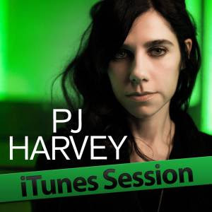 PJ Harvey - 'iTunes Session' CD Review