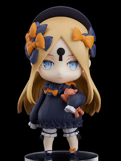 Fate/Grand Order Nendoroid Foreigner/Abigail Williams action figure [Good Smile Company]