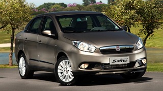 Fiat Grand Siena Essence