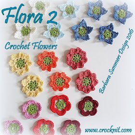 crochet patterns, how to crochet, flowers, flora, motifs, home decore,