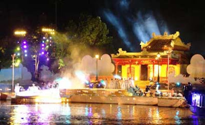Huyền thoại Sông Hương