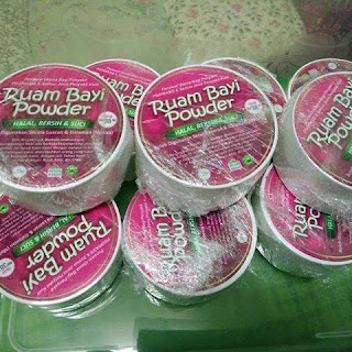 RUAM BAYI POWDER