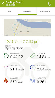 Endomondo Sports Tracker