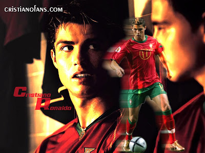 Cristiano Ronaldo Real Madrid - Wallpapaers 2