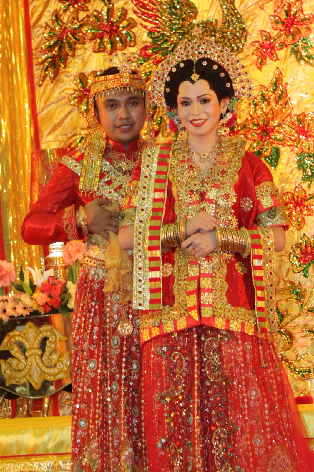 Rumah Pengantin Bugis Makassar