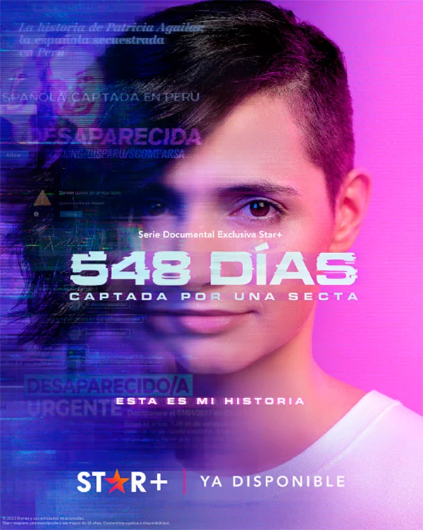 Star+-serie-documental-584-Días-captada-por-una-secta