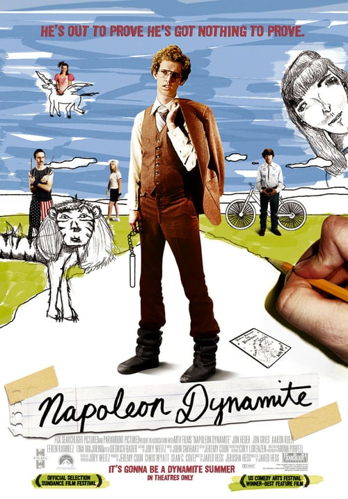[HD] Napoleon Dynamite 2004 Ganzer Film Deutsch Download