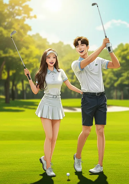 골프존카운티 감포CC 종합 리뷰