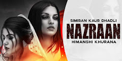 Nazraan Song Lyrics In English - Simiran Kaur Dhadli