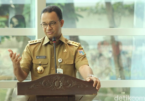 Ini Kriteria Wagub DKI Pengganti Sandiaga yang Diinginkan Anies
