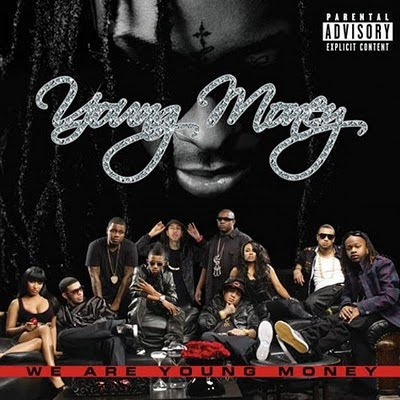 all young money members. pics of young money.