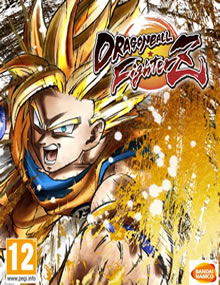 Dragon ball Fighterz para PC